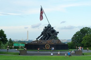 Iwo Jima Memorial