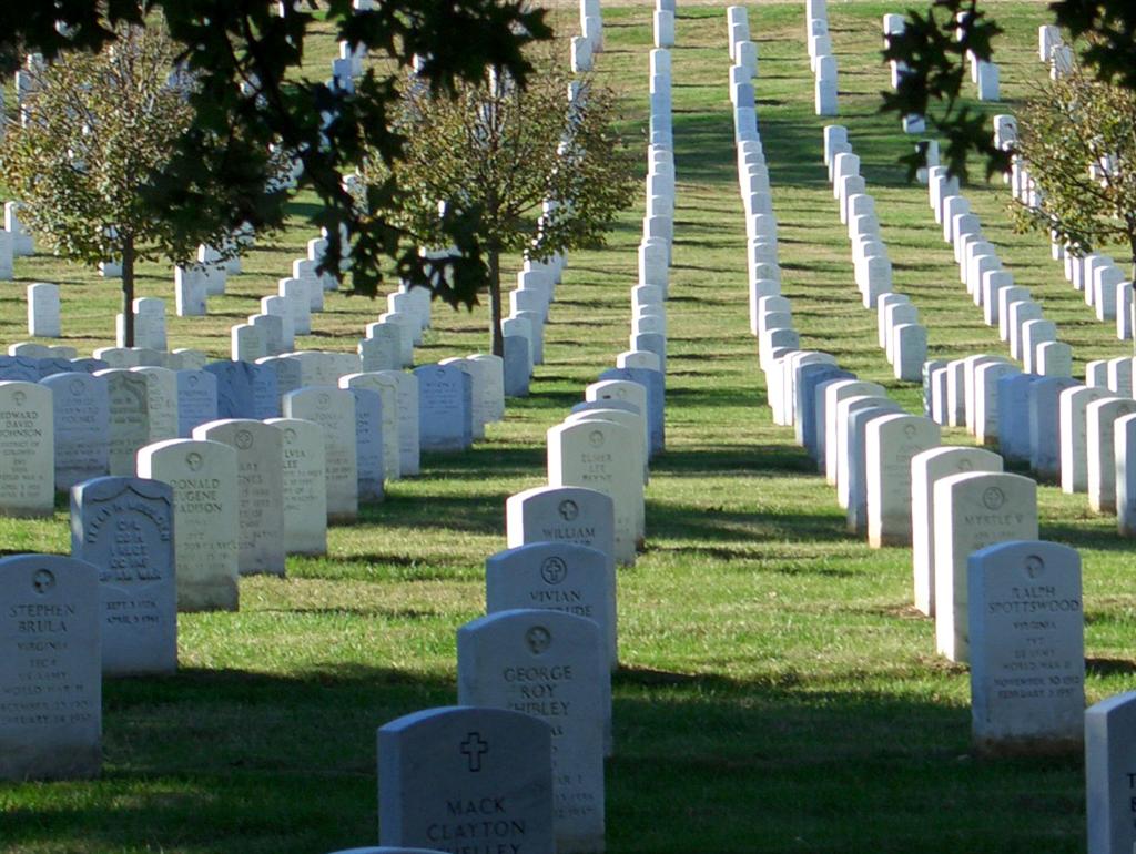 See Arlington Cemetery on the Best DC Tour.
